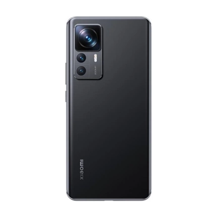 XIAOMI 12T Pro 8GB 256GB Dual SIM fekete