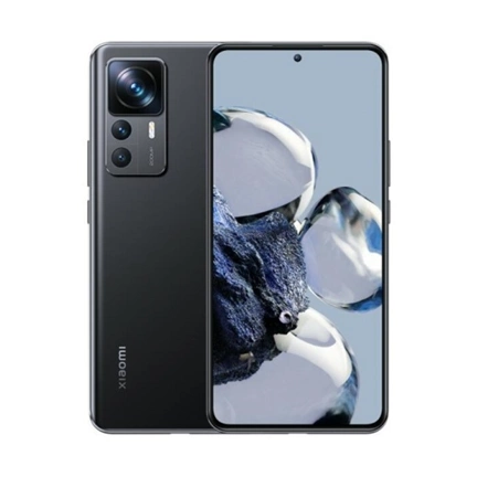 XIAOMI 12T Pro 8GB 256GB Dual SIM fekete