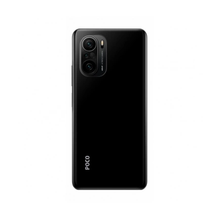 XIAOMI Poco F3 6GB 128GB Dual SIM Night Black