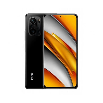 XIAOMI Poco F3 6GB 128GB Dual SIM Night Black
