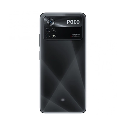 XIAOMI Poco X4 Pro 5G 6GB 128GB Laser Black