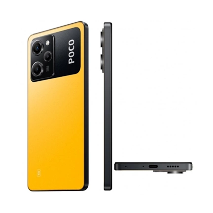 XIAOMI Poco X5 Pro 8GB 256GB Dual SIM Poco Yellow