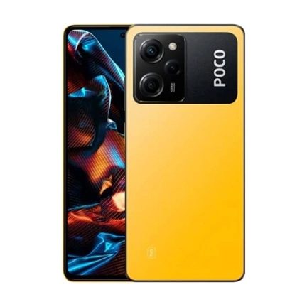 XIAOMI Poco X5 Pro 8GB 256GB Dual SIM Poco Yellow