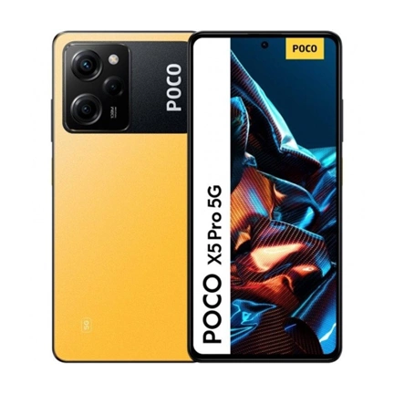 XIAOMI Poco X5 Pro 8GB 256GB Dual SIM Poco Yellow