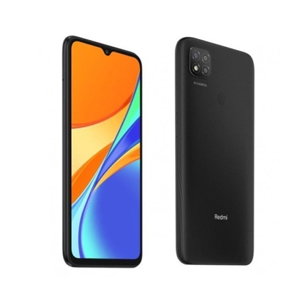 XIAOMI Redmi 9C, 2+32 GB Dual SIM Midnight Grey