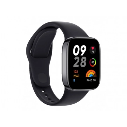 XIAOMI Redmi Watch 3 fekete