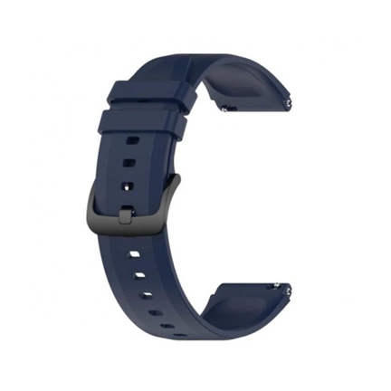 XIAOMI Watch S1 Leather Strap (Blue)