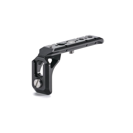 XLR hosszabbító keret Canon C50-hez - Fekete