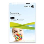 Xerox Symphony 160g A4 pasztell világoskék 250db