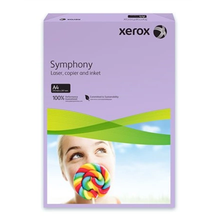 Xerox Symphony 80g A4 közép lila 500db