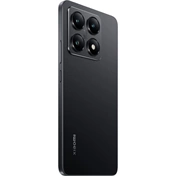 Xiaomi 14T okostelefon - 6,67" AMOLED 144Hz, 12GB, 256GB, Dual SIM, Titan Black