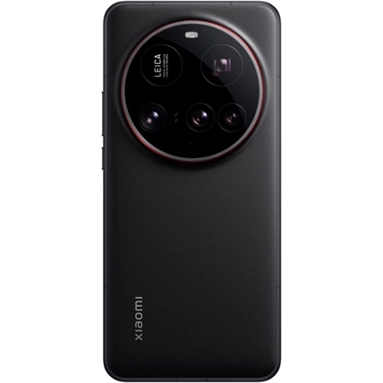 Xiaomi 15 Ultra okostelefon - Leica Summilux kamera, 6,73" WQHD+ AMOLED 120Hz, 5G, 16GB, 512GB, Dual SIM, fekete Xiaomi 15 Ultra okostelefon - Leica Summilux kamera, 6,73" WQHD+ AMOLED 120Hz, 5G, 16GB, 512GB, Dual SIM, fekete