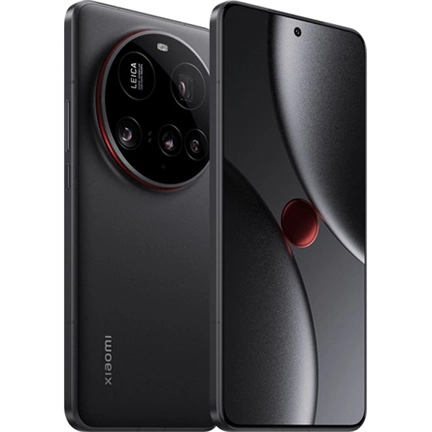 Xiaomi 15 Ultra okostelefon - Leica Summilux kamera, 6,73" WQHD+ AMOLED 120Hz, 5G, 16GB, 512GB, Dual SIM, fekete