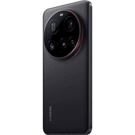 Xiaomi 15 Ultra okostelefon - Leica Summilux kamera, 6,73" WQHD+ AMOLED 120Hz, 5G, 16GB, 512GB, Dual SIM, fekete