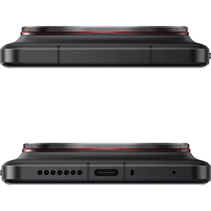 Xiaomi 15 Ultra okostelefon - Leica Summilux kamera, 6,73" WQHD+ AMOLED 120Hz, 5G, 16GB, 512GB, Dual SIM, fekete