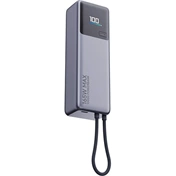 Xiaomi 165W Power Bank 10000mAh, integrált kábel