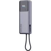 Xiaomi 165W Power Bank 10000mAh, integrált kábel