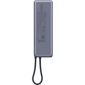 Xiaomi 165W Power Bank 10000mAh, integrált kábel