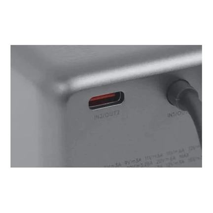 Xiaomi 165W Power Bank 10000mAh, integrált kábel
