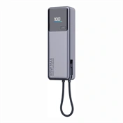 Xiaomi 165W Power Bank 10000mAh, integrált kábel