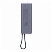 Xiaomi 165W Power Bank 10000mAh, integrált kábel