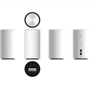 Xiaomi 5G CPE Pro V2 Wi-Fi 6 router, fehér