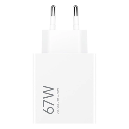 Xiaomi 67W HyperCharge Power Adapter (Type-A)