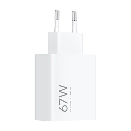 Xiaomi 67W HyperCharge Power Adapter (Type-A)