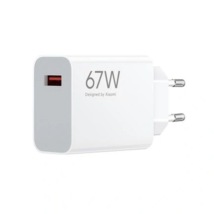 Xiaomi 67W HyperCharge Power Adapter (Type-A)