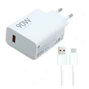 Xiaomi 90W HyperCharge Cpmbo (Type-A)