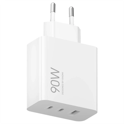 Xiaomi 90W HyperCharge Power Adapter (3-Port)