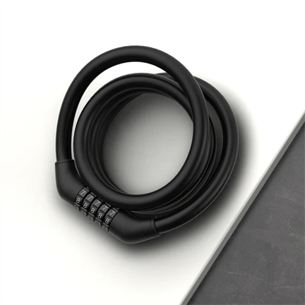 Xiaomi Electric Scooter Cable Lock Black