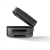 Xiaomi Luggage Classic Pro - 24" guruló utazóbőrönd, szürke