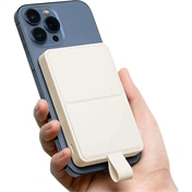 Xiaomi Magnetic Power Bank 6000mAh BHR9074GL - Mágneses powerbank
