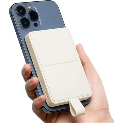 Xiaomi Magnetic Power Bank 6000mAh BHR9074GL - Mágneses powerbank