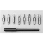 Xiaomi Mi 16-in-1 Ratchet Screwdriver Racsnis Csavarhúzó Black