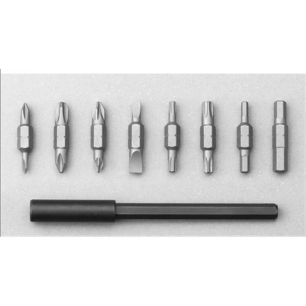 Xiaomi Mi 16-in-1 Ratchet Screwdriver Racsnis Csavarhúzó Black