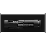 Xiaomi Mi 16-in-1 Ratchet Screwdriver Racsnis Csavarhúzó Black