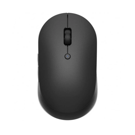 Xiaomi Mi Dual Mode Wireless Mouse Silent Edition Black