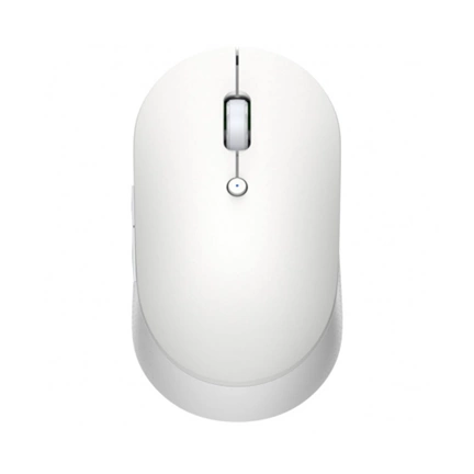 Xiaomi Mi Dual Mode Wireless Mouse Silent Edition White