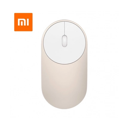 Xiaomi Mi Portable Mouse Bluetooth 4.0/RF2,4GHz arany