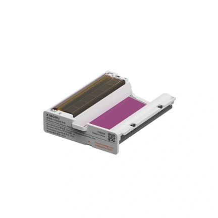 Xiaomi Portable Dye-Sublimation Photo Paper (20 Sheets)