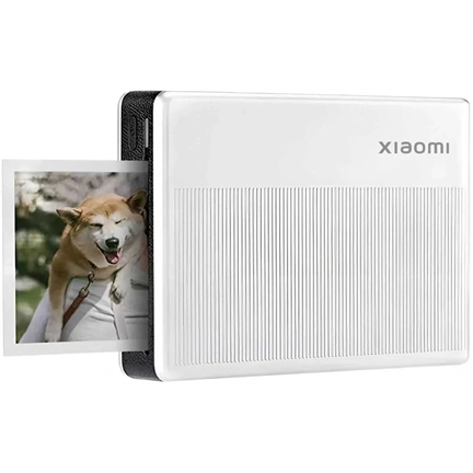 Xiaomi Portable Photo Printer 1S BHR9974GL - Hordozható nyomtató