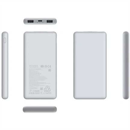 Xiaomi Power Bank 10000mAh 22.5W Lite