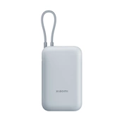 Xiaomi Power Bank 10000mAh (Integrated Cable) Ice Blue