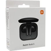 Xiaomi Redmi Buds 5 Bluetooth fülhallgató fekete (BHR7627GL)