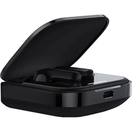 Xiaomi Redmi Buds 5 Bluetooth fülhallgató fekete (BHR7627GL)