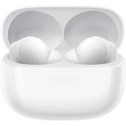Xiaomi Redmi Buds 6 Pro fülhallgató - 3 meghajtó, Hi-Res Audio, LDAC, zajcsökkentés, gleccserfehér
