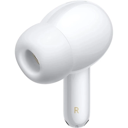 Xiaomi Redmi Buds 6 Pro fülhallgató - 3 meghajtó, Hi-Res Audio, LDAC, zajcsökkentés, gleccserfehér