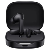 Xiaomi Redmi Buds 6 fülhallgató - 2 meghajtó, AI-zajcsökkentés, éjfekete